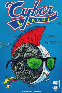 Cyber League Baseball: The Naturals