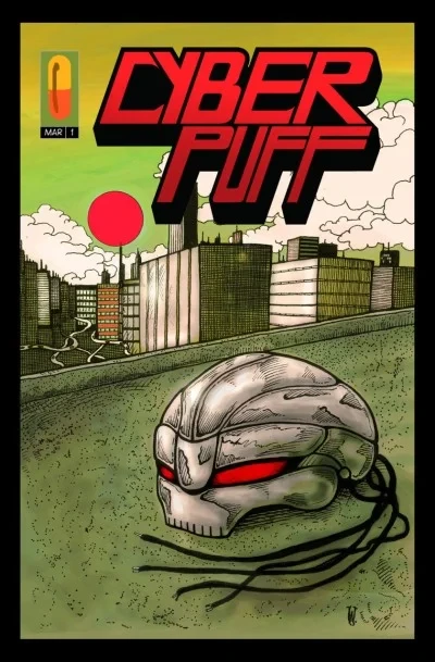 Cyber Puff (2016) - Series 