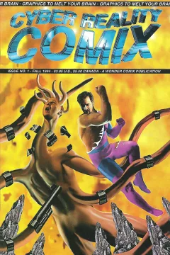 Cyber Reality Comix
