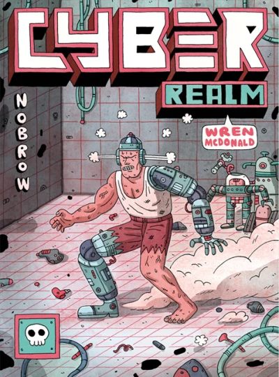 Cyber Realm (2015) - Series 