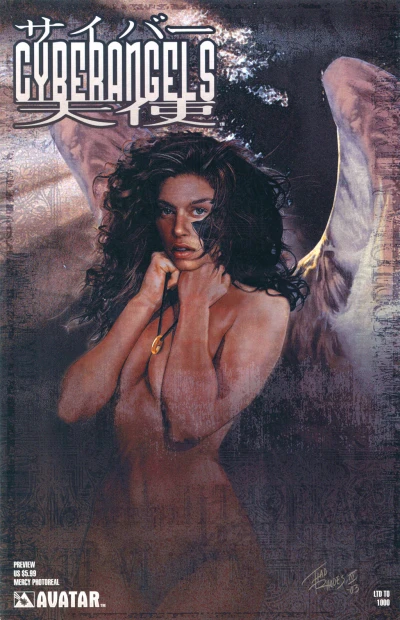 Cyberangels (2004) - Series 