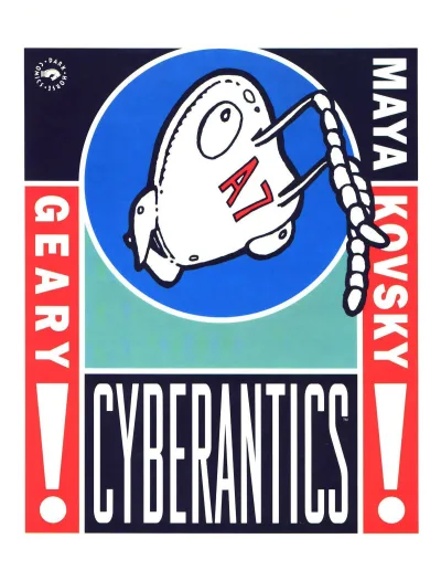 Cyberantics (1992) - Series 