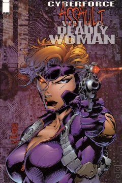 Cyberforce: Assault With A Deadly Woman