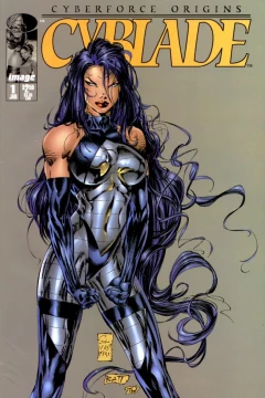 Cyberforce Origins: Cyblade