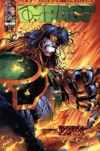 Cyberforce Origins: Impact