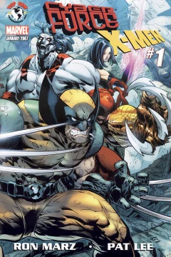 Cyberforce/X-Men