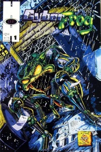 Cyberfrog