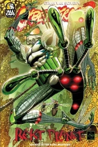 Cyberfrog 2: Rekt Planet