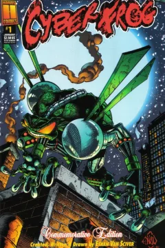Cyberfrog: 3rd Anniversary Special