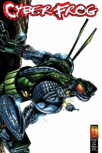Cyberfrog: Amphibionix