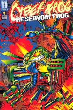 Cyberfrog: Reservoir Frog