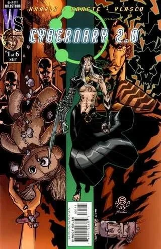 Cybernary 2.0 (2001) - Series 