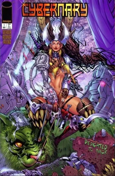 Cybernary (1995) - Series 