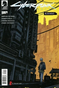 Cyberpunk 2077: Blackout