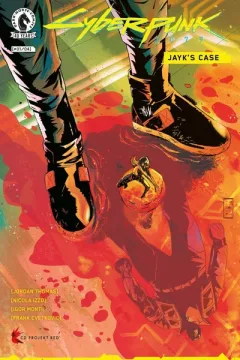 Cyberpunk 2077: Jayk's Case