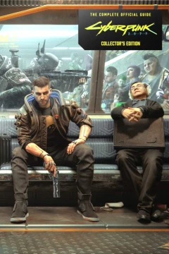 Cyberpunk 2077: The Complete Official Guide