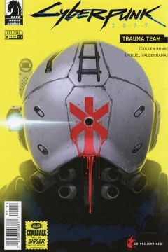 Cyberpunk 2077: Trauma Team
