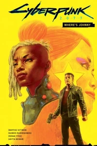 Cyberpunk 2077: Where's Johnny