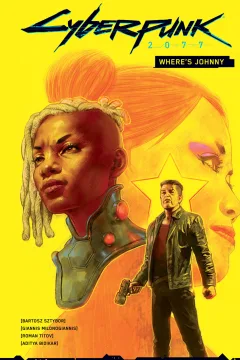 Cyberpunk 2077: Where's Johnny
