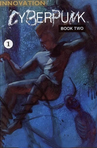 Cyberpunk Book Two (1990) - Series 