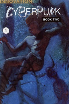 Cyberpunk Book Two