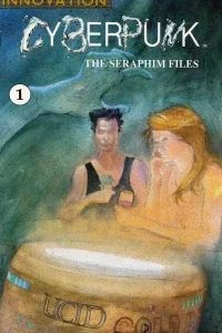 Cyberpunk: The Seraphim Files