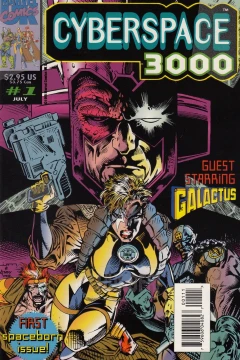 Cyberspace 3000