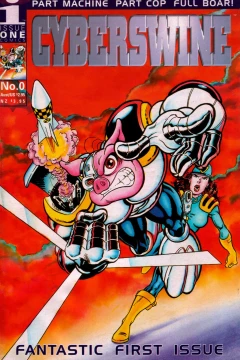 Cyberswine