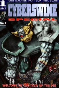 Cyberswine Special: Year of the Pig