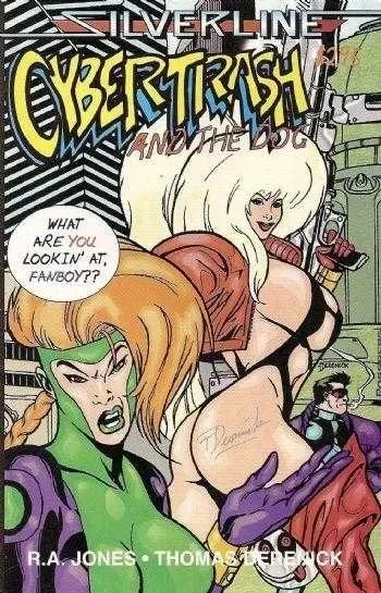 Cybertrash and the Dog (1998) - Series 