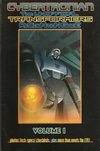 Cybertronian: The Unofficial Transformers Recognition Guide