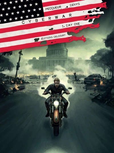 Cyberwar (2018) - Series 