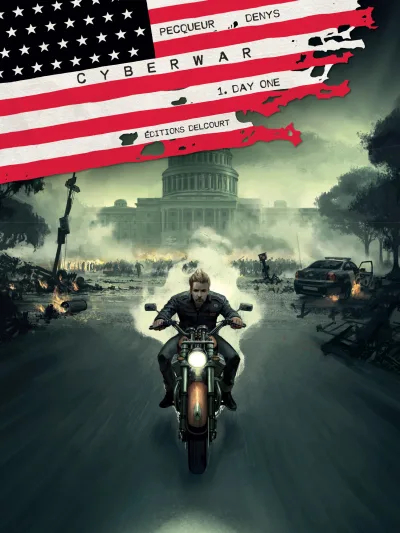 Cyberwar (2018) - Series 
