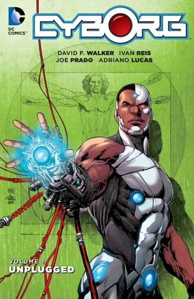 Cyborg (Trade Paperback, 2016) - Series 