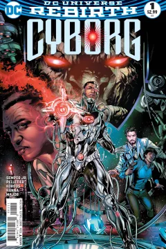 Cyborg