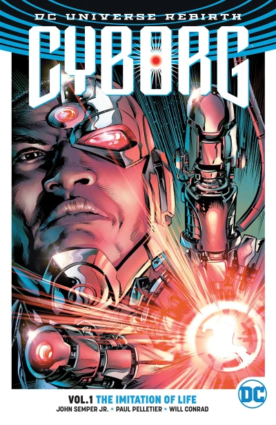 Cyborg (2017) - Series 