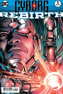 Cyborg: Rebirth