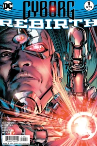 Cyborg: Rebirth