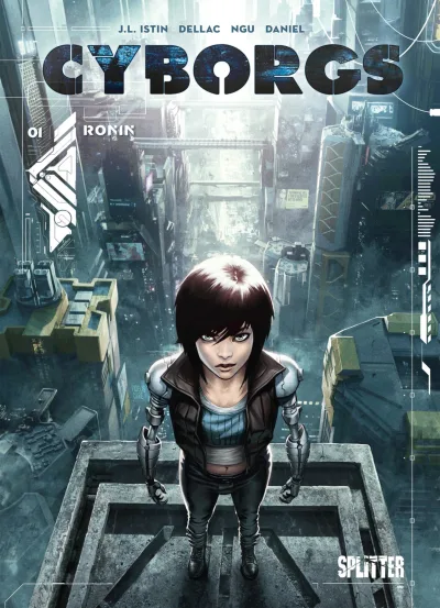 Cyborgs (2025) - Series 