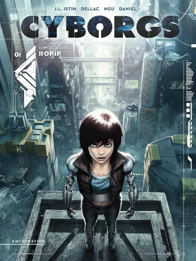 Cyborgs (2025) - Series 