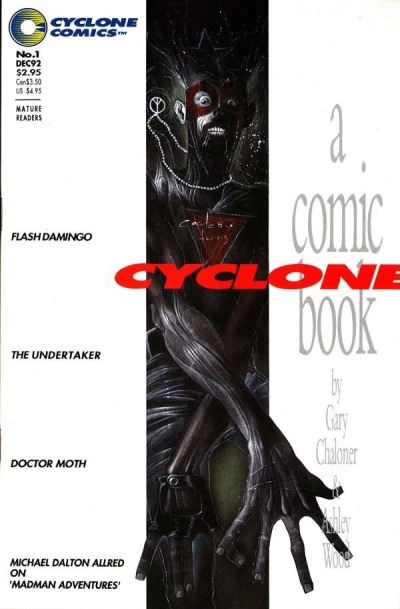 Cyclone Comics