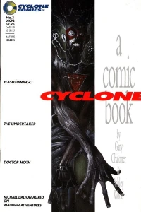 Cyclone Comics Quarterly