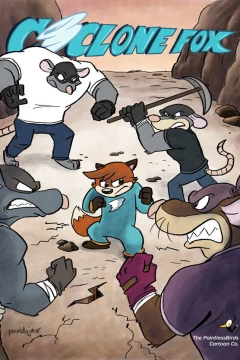 Cyclone Fox