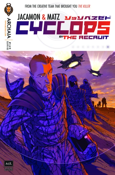 Cyclops (2010) - Series 