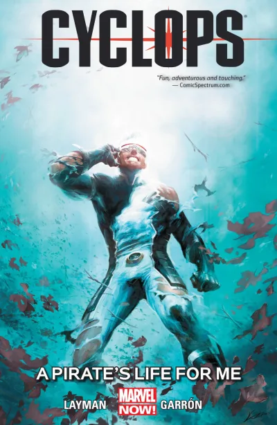 Cyclops: A Pirate's Life For Me (2015) - Series 