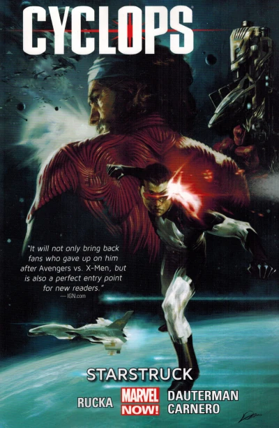 Cyclops: Starstruck (2014) - Series 