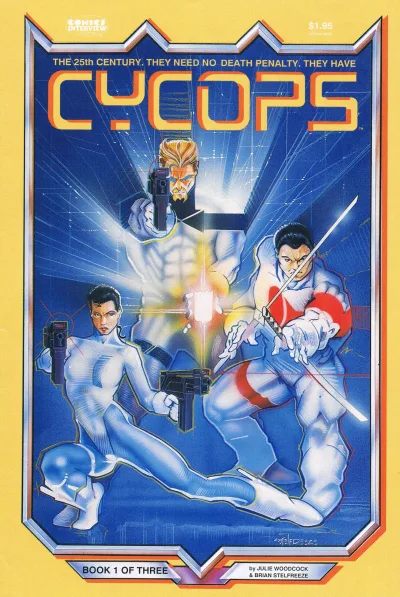 Cycops (1988) - Series 