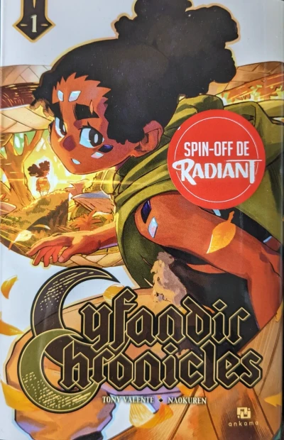 Cyfandir Chronicles (2024) - Series 