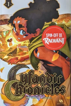 Cyfandir Chronicles