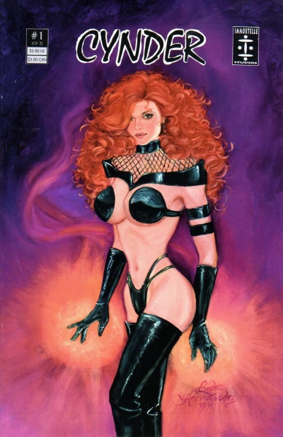 Cynder (1995) - Series 